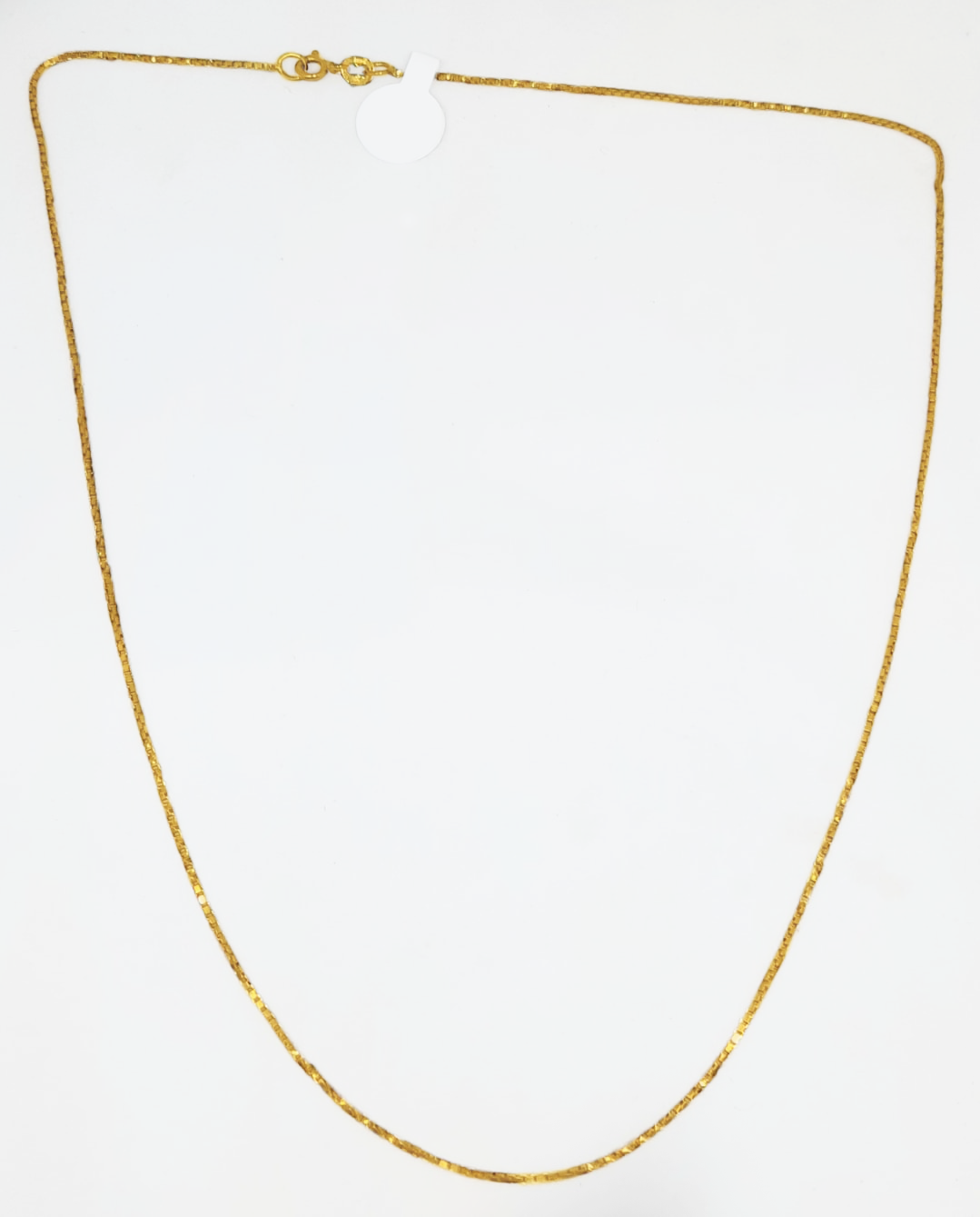 Gold Female Chain